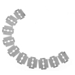 noksan ricambi lame 10 pezzi
