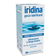 iridina gocce lubrificanti soluzione sterile per uso oftalmico con un ph fisiologico a base di sodio