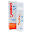 candinet act 2% schiuma detergente attiva intima (150 ml)