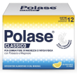 polase classico 12 bustine effervescenti gusto limone - integratore di magnesio e potassio
