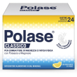 polase classico 24 bustine effervescenti gusto limone - integratore di magnesio e potassio