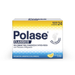 polase classico integratore alimentare sali minerali organici magnesio potassio gusto limone 24 bst