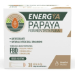 body spring papaya fermentata pura 30 bustine - integratore antiossidante