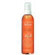 avene olio solare spf30 200 ml