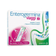 enterogermina da viaggio - 12 bustine prosolubili - fermenti lattici