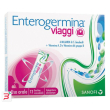 enterogermina viaggi 12 bustine orosolubili confezione standard