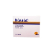 biosid 30 capsule - integratore di ferro bivalente e acido folico