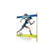 master aid sport ginocchiera elastica taglia 4  (41/44cm)