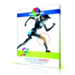 ginocchiera elastica master-aid sport taglia 4 41/44cm