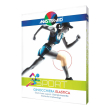 pietrasanta pharma ginocchiera elastica master-aid sport taglia 4 41/44cm