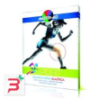 ginocchiera elastica master-aid sport taglia 2 33/37cm