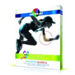 master-aid gomitiera elastica sport taglia 4 32/36cm
