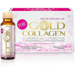 gold collagen pure integratore al collagene idrolizzato 10 flaconcini