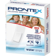 safety prontex water strips cerotti misura m 10 pezzi