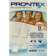 water strips cerotti sterili formati assortiti (20 pz)