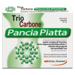 triocarbone pancia piatta 10 bustine bipartite da 4 gr - integratore per la funzione digestiva