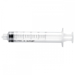 siringa monouso 10ml cono luer centrale senzxa ago med's 1 pezzo
