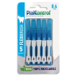 plakkontrol - scovolino flexi brush denti 0,6 mm confezione 5 pezzi