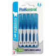 plakkontrol scovolino interdentale flexi brush06 blister 5 pezzi