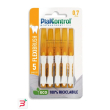 plakkontrol scovolino interdentale flexi brush07 blister 5 pezzi