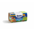 humana omogeneizzato frutta mista 2 x 100 grammi