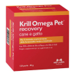 krill omega pet recovery mangime complementare per il benessere dermico cardiaco e renale di cani e