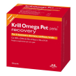 krill omega pet blister mangime complementare per cani e gatti 120 perle - omega-3 essenziali per la