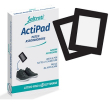 saltrati actipad cerotti assorbiodore 4 pezzi