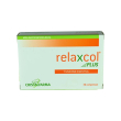 relaxcol plus integratore per il benessere gastrointestinale 30 compresse - varie