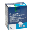 terumo medisafe fit - 25 dischi reattivi per la determinazione della glicemia
