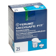 terumo italia disco per la determinazione della glicemia medisafe fit 25 pezzi
