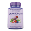 carciofo30 60 capsule 27 grammi