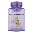 biosalus, glucomannano, 100 capsule