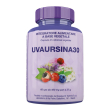 biosalus di vatrella a. sas uvaursi30 60 capsule 28,8 grammi