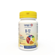 longlife® b12 50 mcg | vitamina b12 | formula esclusiva sublinguale | elevato assorbimento | 100 ta