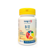 long life b-12 50 mcg integratore vitamina b12 sublinguale 100 tavolette - longlife