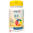 longlife b12 50mcg sublinguale 100 tavolette divisibili con edulcoranti senza glutine