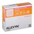 smith & nephew - allevyn gentle border 7.5x7.5 cm confezione 10 pezzi