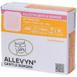 allevyn gentle border medicazione in schiuma 7,5cm x 10 pz cerot