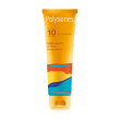 klorane polysianes gel solare madreperlato spf 10 protezione corpo 125 ml