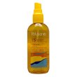 les polysianes olio sec spf15