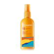 klorane polysianes latte solare spray spf 15 protezione corpo 125 ml