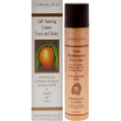 lerbolario crema autoabbronzante viso e corpo effetto abbronzatura dorata 100ml