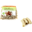 fior di loto zenpasta rigataki rigatoni essiccati ricchi di fibre monodose 60 g