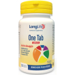 longlife one tab complete 30 tavolette rivestite - integratore per il benessere psico-fisico