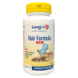 longlife - hair formula plus integratore capelli forti confezione 60 tavolette