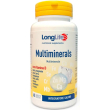 longlife multiminerals 60 tavolette - integratore utile alle ossa