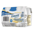 abbott ensure - compact banana integratore alimentare 4 x 125ml