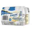 abbott, ensure compact banana, 4 x 125 ml