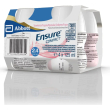 ensure compact 4x125 ml gusto fragola - integratore liquido